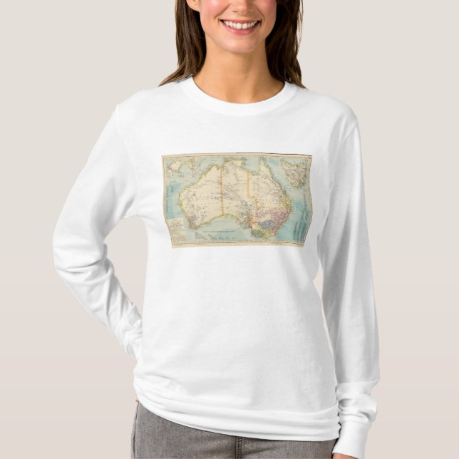 Camiseta Australia 7 (Anverso)