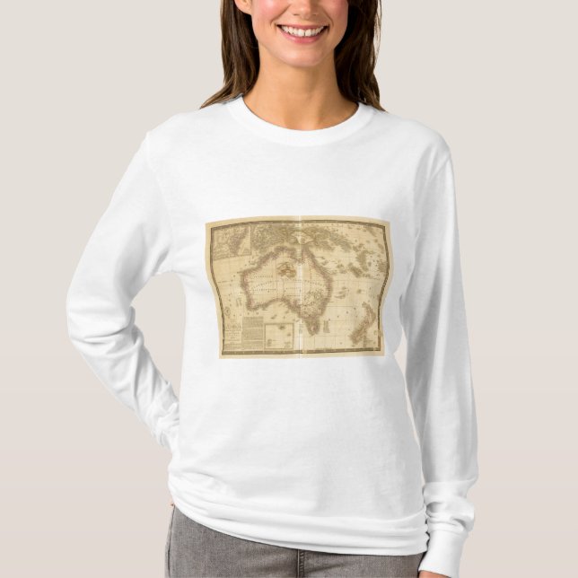 Camiseta Australia 8 (Anverso)