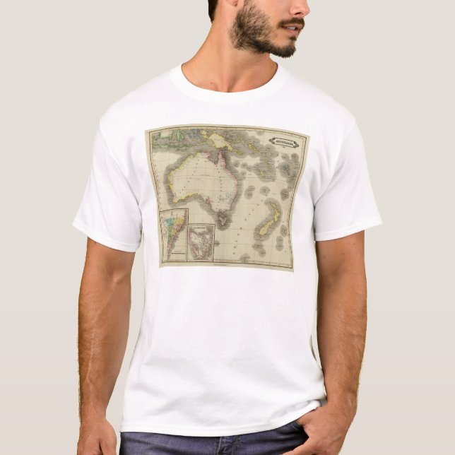 Camiseta Australia 9 (Anverso)