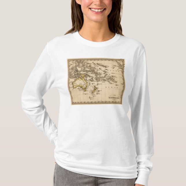 Camiseta Australia 9 (Anverso)