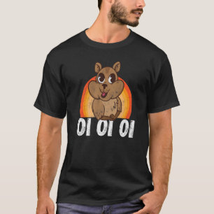 Camiseta Australia anima el australiano ataque a los animal