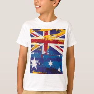 Camiseta Australia Atractiva