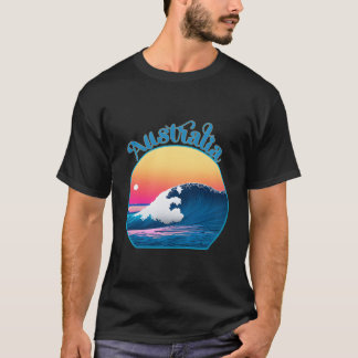 Camiseta Australia Australiano