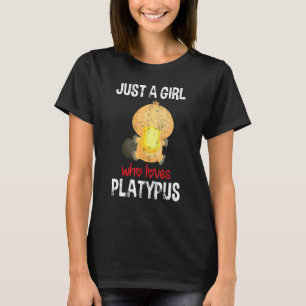 Camiseta Australia: Chicas australianas de animales salvaje