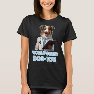 Camiseta Australia: El mejor perro del mundo australiano