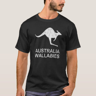 Camiseta Australia: El orgullo canguro del rugby