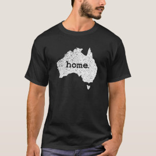 Camiseta Australia es hogar