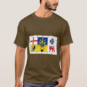 Camiseta Australia estándar real, Australia