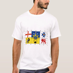 Camiseta Australia estándar real, Australia