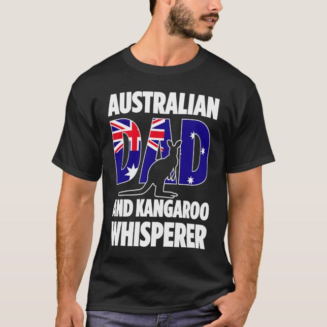 Camiseta Australia For Proud Australian Aussie Australia Ro (Anverso)