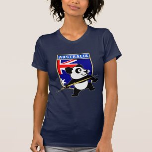 Camiseta Australia Javelin Panda