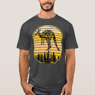 Camiseta Australia Kangaroo