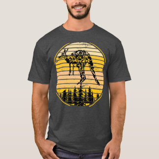 Camiseta Australia Kangaroo