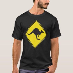 Camiseta Australia Kangaroo