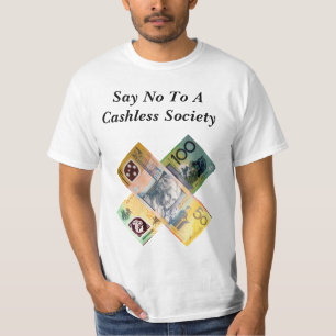 Camiseta Australia Le Dice No A Una Sociedad Sin Lástima,