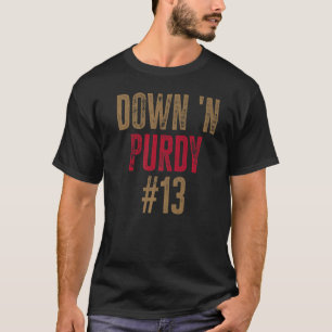 Camiseta Australia N Purdy 13 Brock Purdy Fútbol