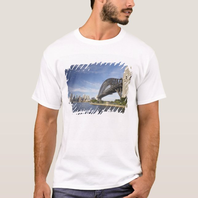 Camiseta Australia, Nueva Gales del Sur, Sydney (Anverso)