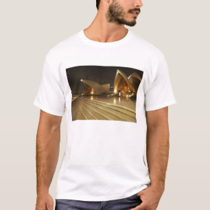 Camiseta Australia, Nueva Gales del Sur, Sydney, Ópera 2 d