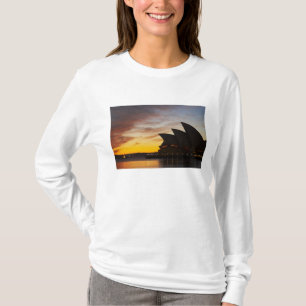 Camiseta Australia, Nueva Gales del Sur, Sydney, Ópera de S