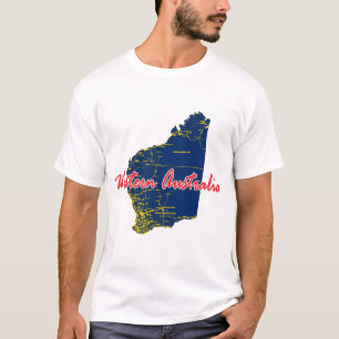 Camiseta Australia Occidental
