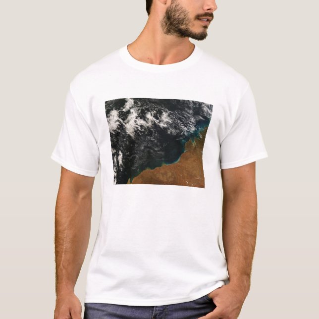 Camiseta Australia Occidental (Anverso)
