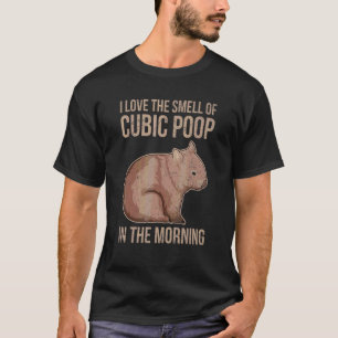 Camiseta Australia Outback Wombat Cita Para Un Experto De W
