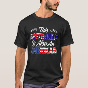 Camiseta Australia Para Australiano Orgulloso Aussie Austra