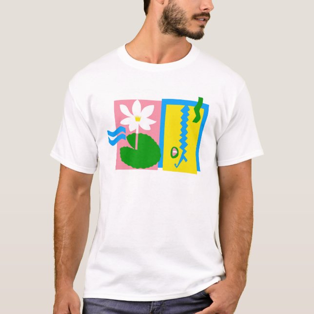 Camiseta Australia - Parque nacional KAKADU - fauna - (Anverso)