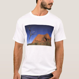 Camiseta Australia, Parque Nacional Uluru Kata Tjuta, Uluru