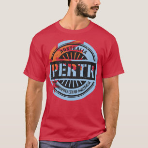 Camiseta Australia Perth