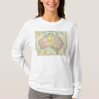 Camiseta Australia política