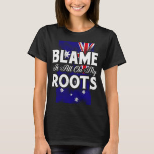 Camiseta Australia por Australia Orgullosa Australia Austra