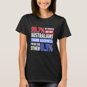 Camiseta Australia por Australia Orgullosa Australia Austra