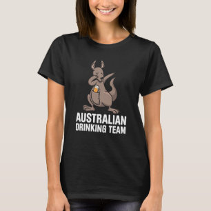 Camiseta Australia por Australia Orgullosa Australia Austra