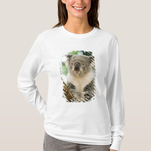 Camiseta Australia, Queensland, Brisbane, Fig Tree (Anverso)