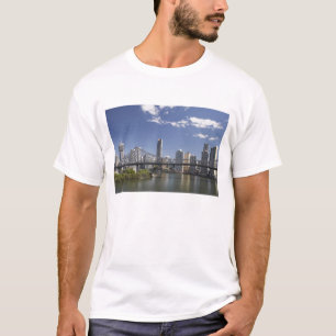 Camiseta Australia, Queensland, Brisbane, Story Bridge,