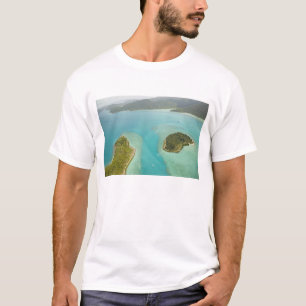 Camiseta Australia, Queensland, Costa de Whitsunday,