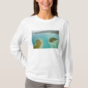 Camiseta Australia, Queensland, Costa de Whitsunday,