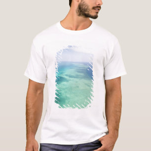 Camiseta Australia, Queensland, costa de Whitsunday, gran