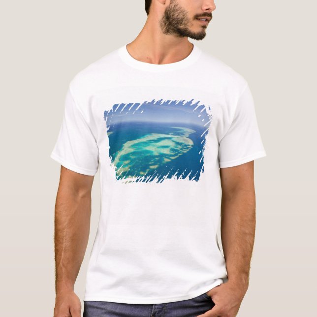 Camiseta Australia, Queensland, costa norte, Cairns 2 (Anverso)