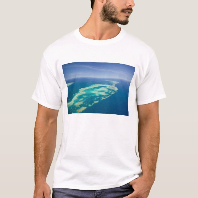 Camiseta Australia, Queensland, costa norte, Cairns 2 (Anverso)