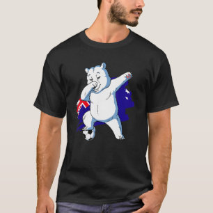Camiseta Australia Soccer 1