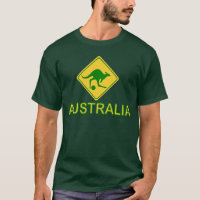 Australia Soccer Kangaroo