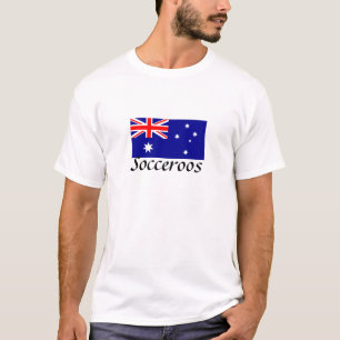 Camiseta Australia Socceroos