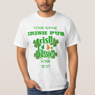 Camiseta Australia St Patrick's