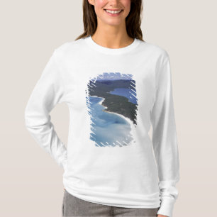 Camiseta Australia, The Whitsundys, Queensland. Colina