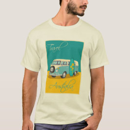 Camiseta Australia: Viajes