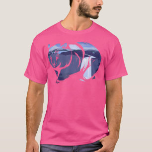 Camiseta Australia Wildlife Backpacker Aussie Animal Wombat