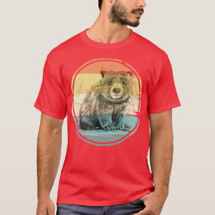 Camiseta Australia Wombat
