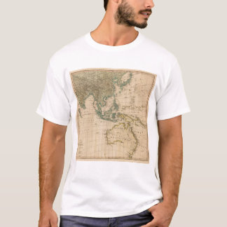 Camiseta Australia y Asia